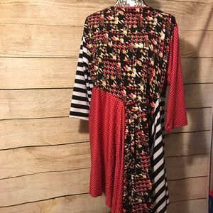 Custom handkerchief top